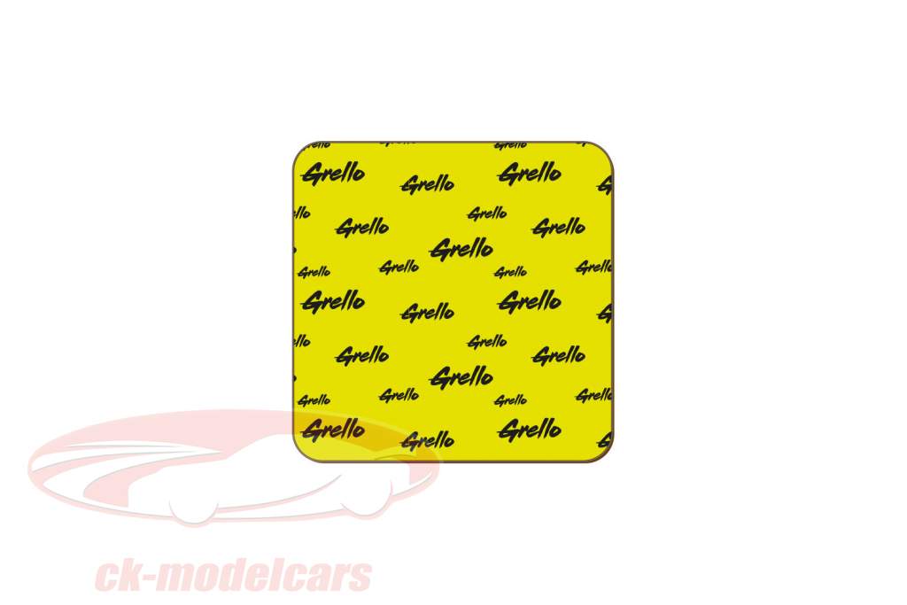 Manthey-Racing cork coasters Grello #911 (Set of 6)