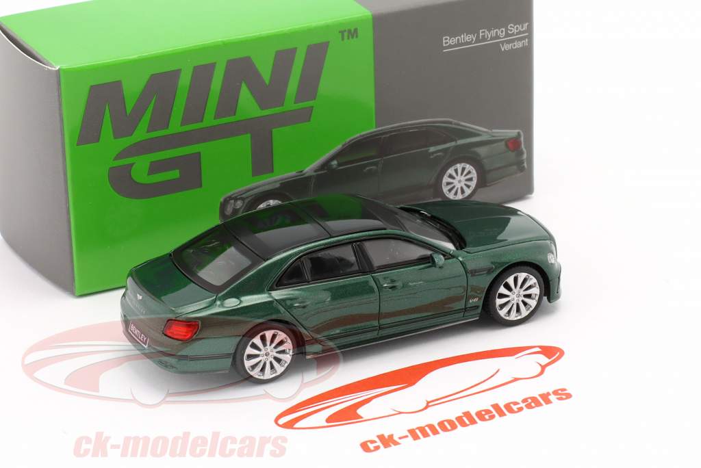 Bentley Flying Spur Verdant vert foncé 1:64 TrueScale