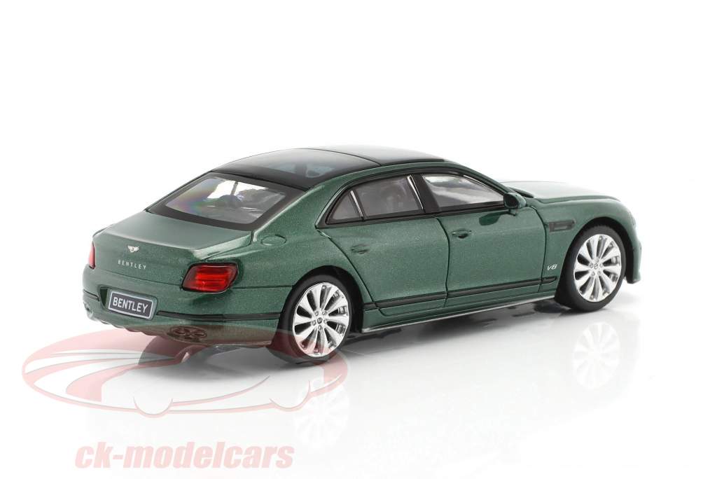 Bentley Flying Spur Verdant vert foncé 1:64 TrueScale