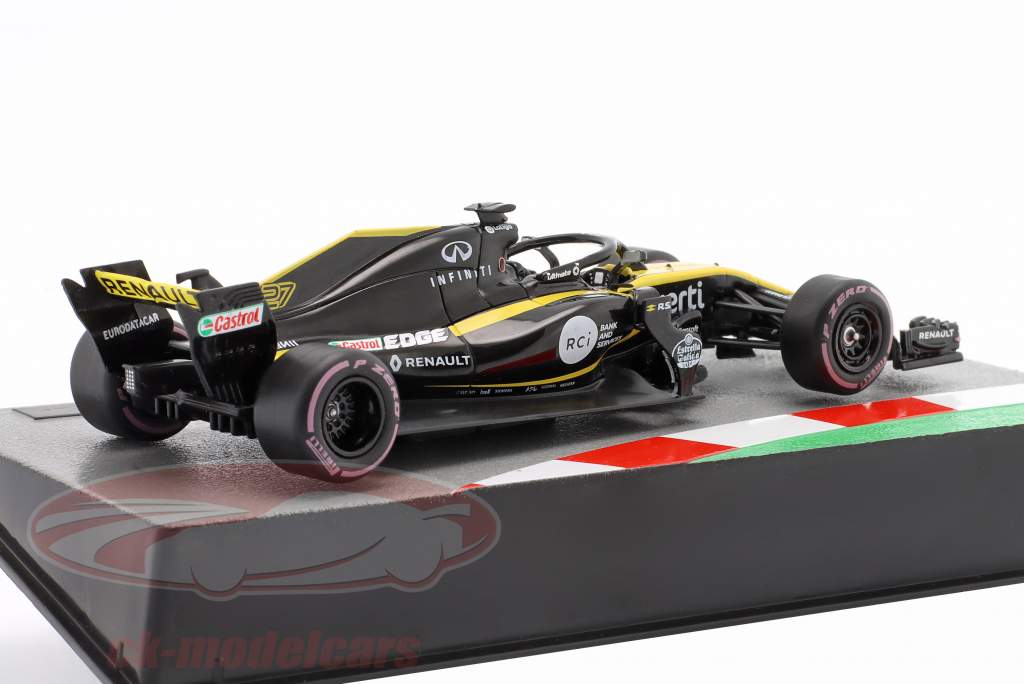 Nico Hülkenberg Renault R.S.18 #27 Formel 1 2018 1:43 Altaya