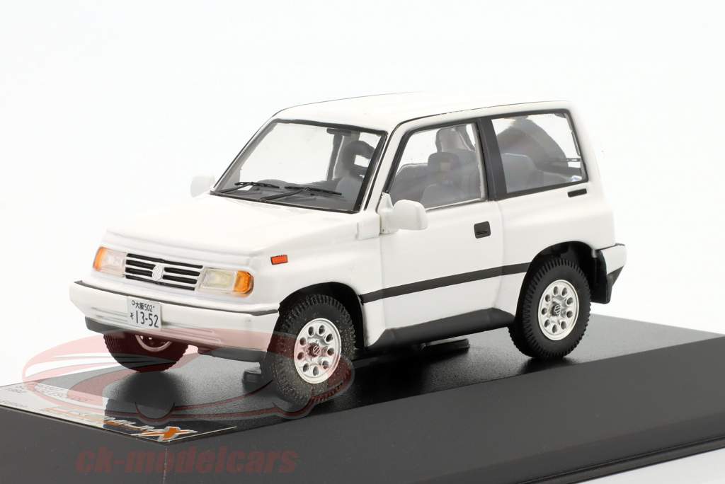 铃木 埃斯库多 年 1992 白 1:43 Premium X