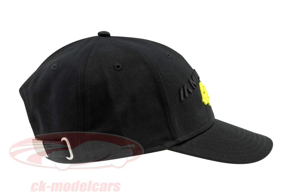 Manthey-Racing Cap Race Grello #911 sort / gul