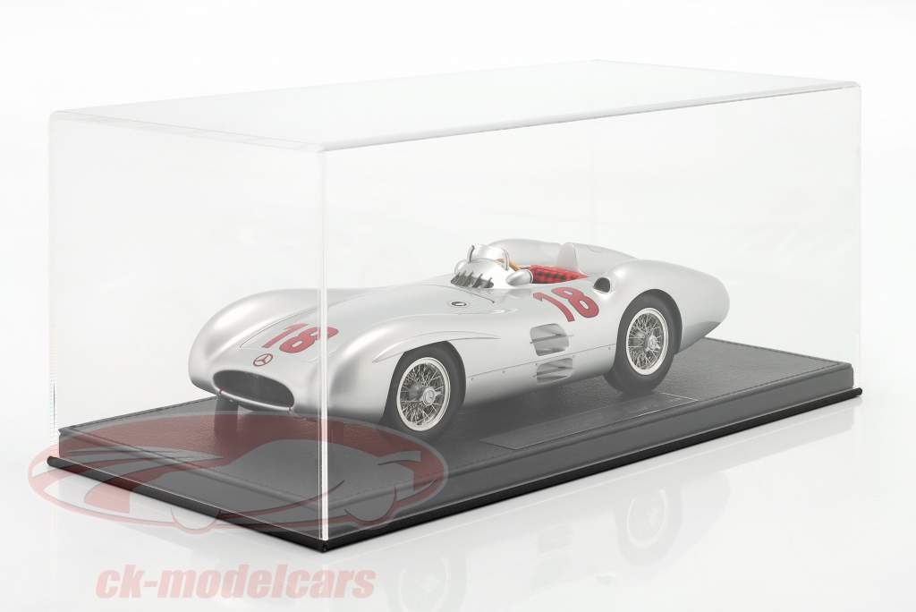 スパーク 1/43 メルセデス W196 #18 フランス GP 1954 Amazon.co.jp: 1/43 メルセデスベンツ W196 フランスGP 1954
