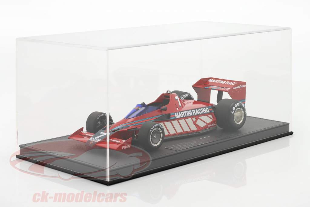 Brabham BT46 Martini Racing #7 prøve version formel 1 1977 1:18 GP Replicas