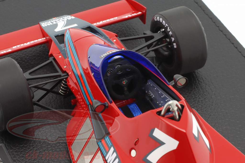 Brabham BT46 Martini Racing #7 Test Version Formel 1 1977 1:18 GP Replicas