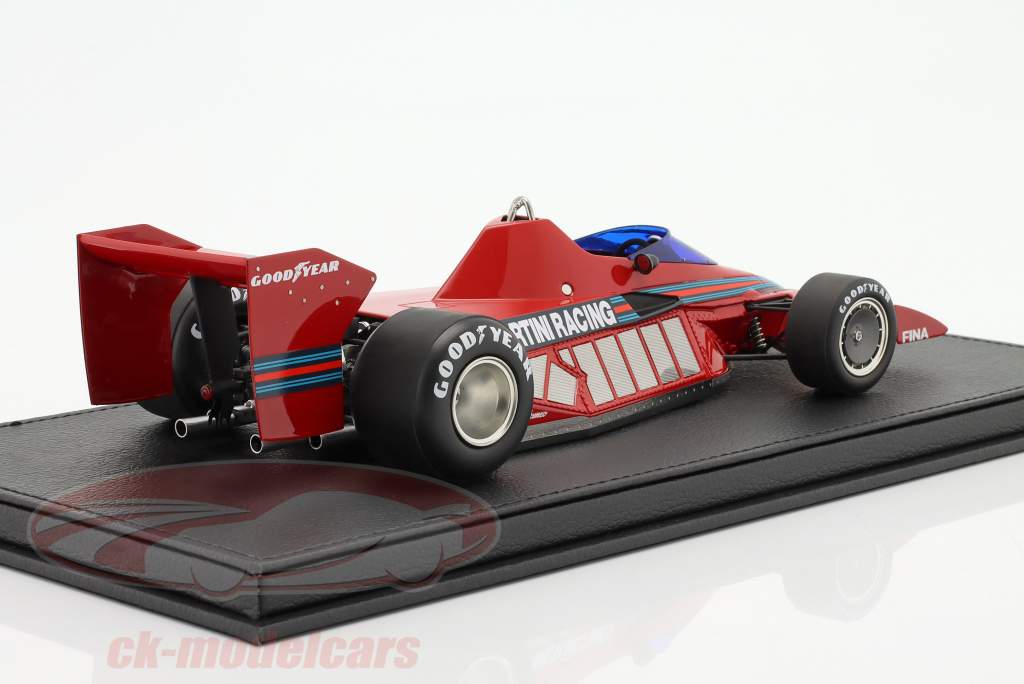 Brabham BT46 Martini Racing #0 prototype formel 1 1977 1:18 GP Replicas