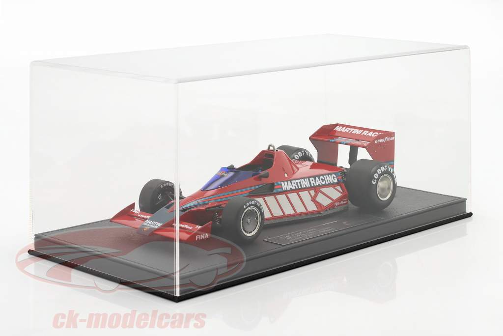 Brabham BT46 Martini Racing #0 prototype formel 1 1977 1:18 GP Replicas