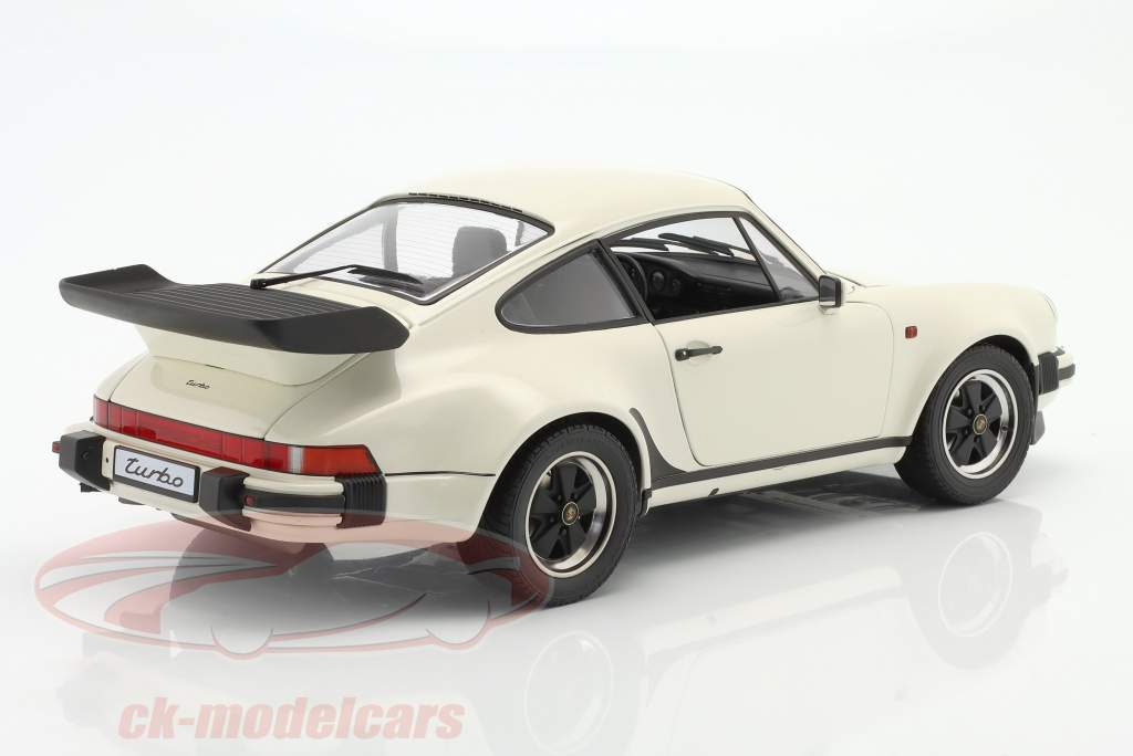 Porsche 911 (930) Turbo weiß 1:12 Schuco  