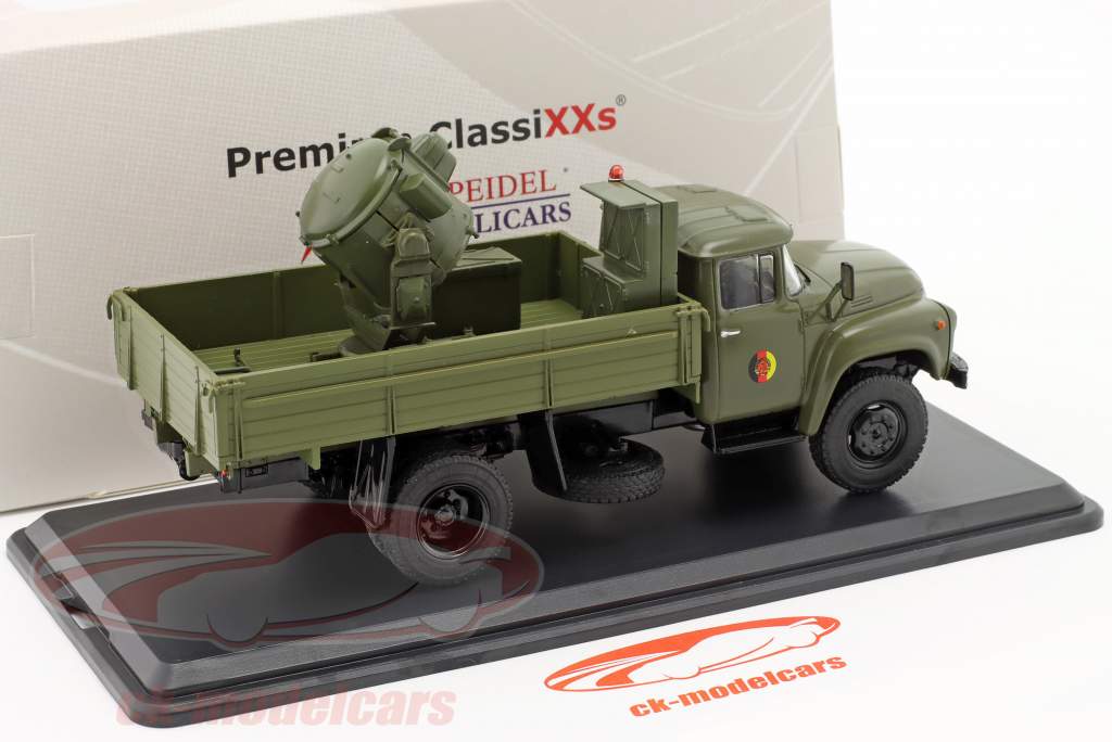 ZIL APM-90 (130) NVA aceituna verde 1:43 PremiumClassiXXs