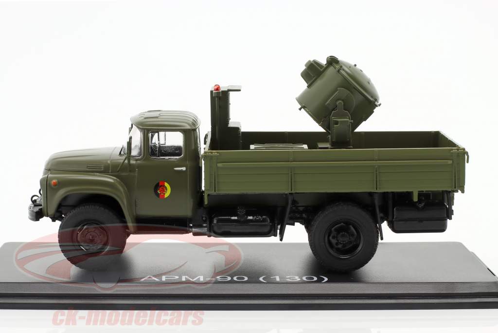 ZIL APM-90 (130) NVA olive green 1:43 PremiumClassiXXs