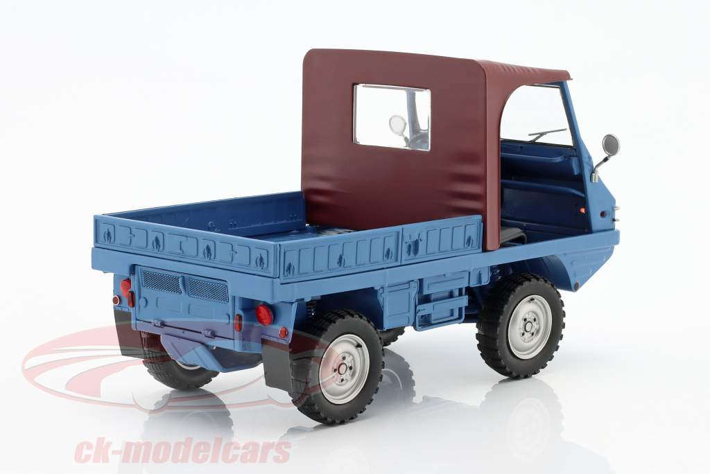 506-003 シュコー 1/18 trident Steyr-Puch 506-003 シュコー 1/18 trident Steyr-Puch - メルカリ