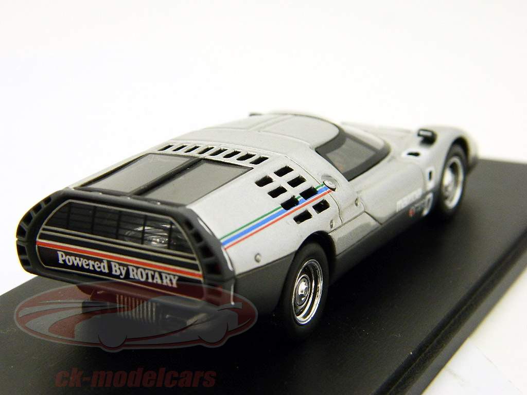 スパーク　Mazda RX-500 1970 1st Color 1／43 Spark 1/43 Mazda RX-500 1970 First Color Concept Car Diecast