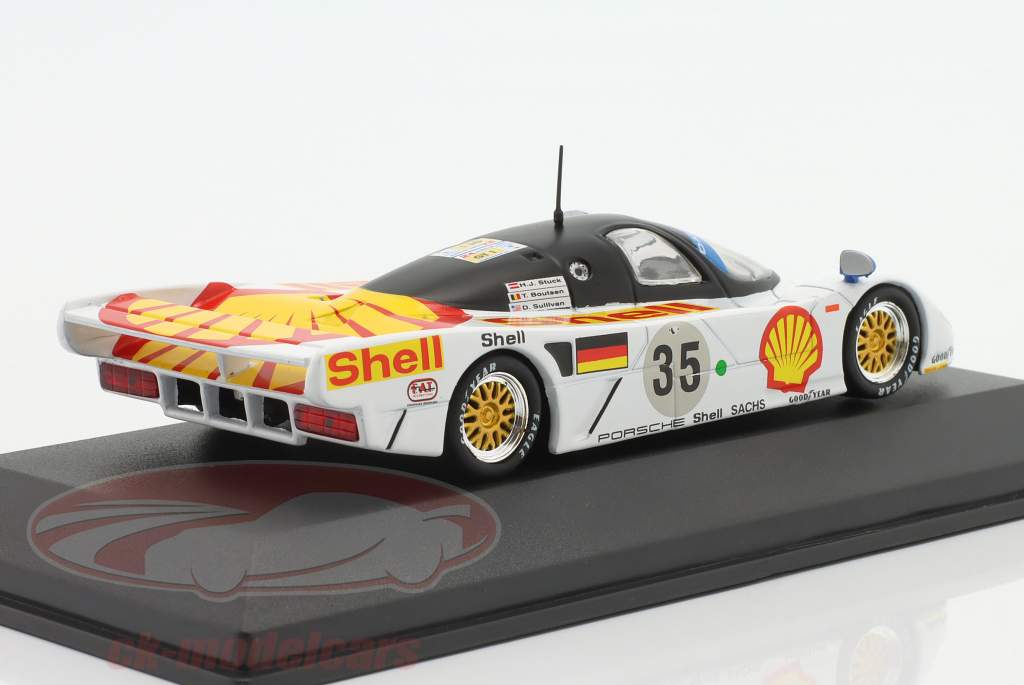 Dauer Porsche 962 #35 3 24h LeMans 1994 Stuck, Sullivan, Boutsen 1:43 Werk83
