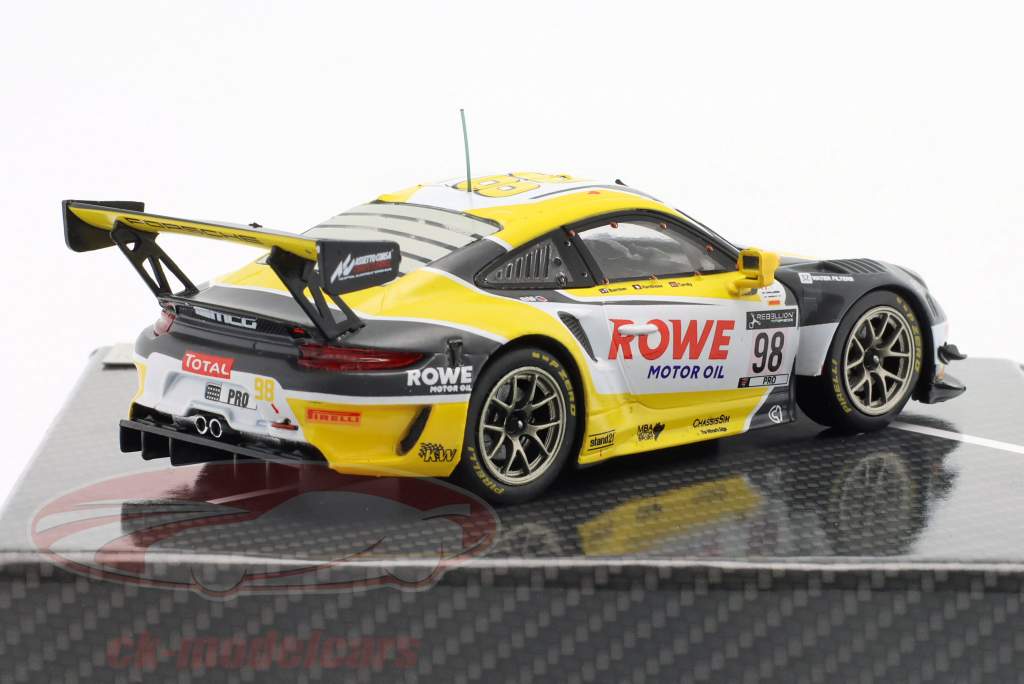 	Porsche 911 GT3 R #98 Sieger 24h Spa 2020 Bamber, Tandy, Vanthoor 1:43 Ixo