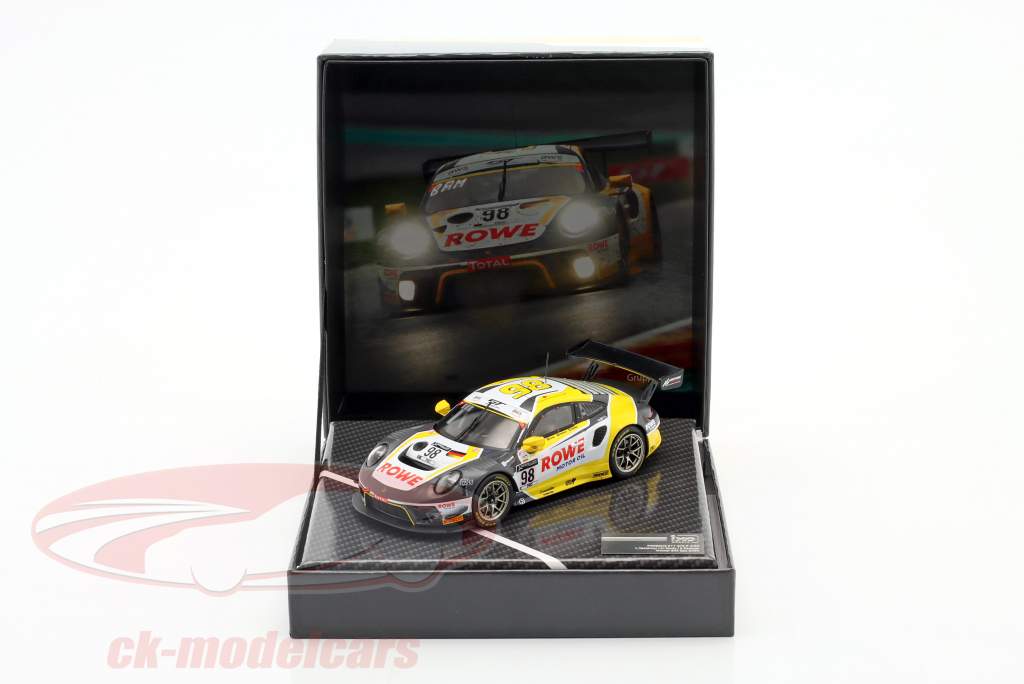 	Porsche 911 GT3 R #98 Sieger 24h Spa 2020 Bamber, Tandy, Vanthoor 1:43 Ixo