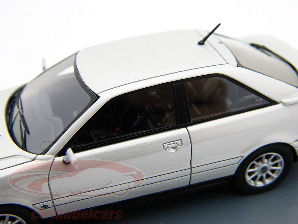 Audi Coupe 1994 silver 1:43 Neo 