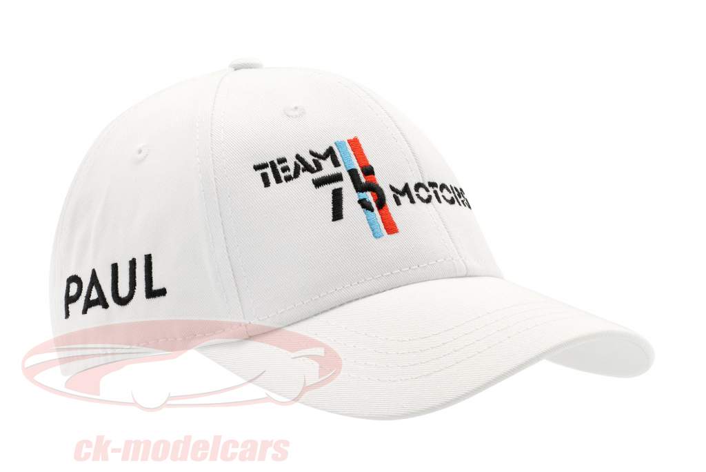 Curved крышка Team75 DTM 2022 Белый