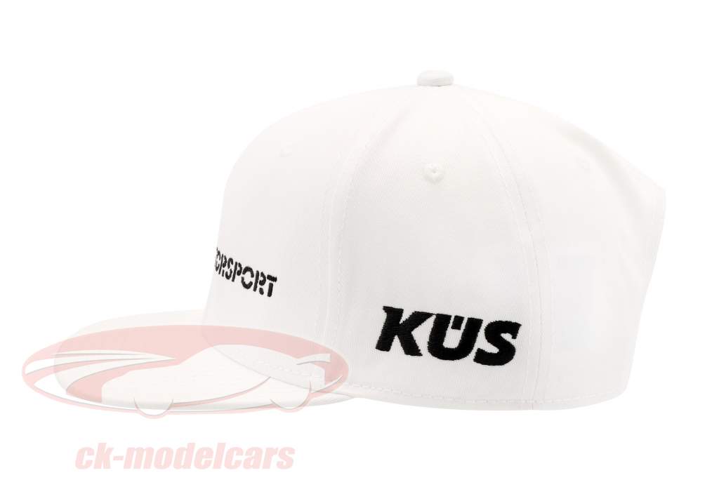 Flat Brim キャップ チーム 75 DTM 2022 白