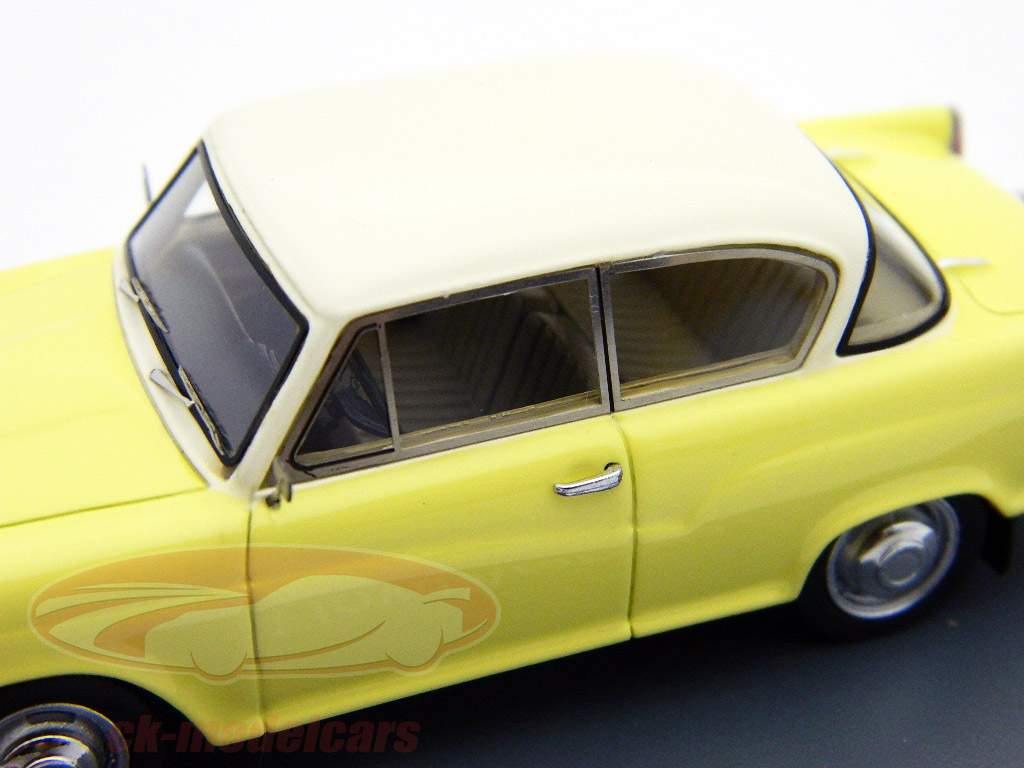 Lloyd Arabella giallo - bianco / giallo - bianco 1:43 Neo