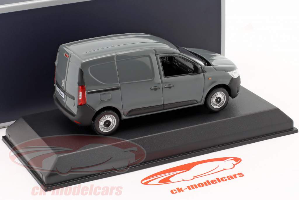 Renault Express Baujahr 2021 grau 1:43 Norev