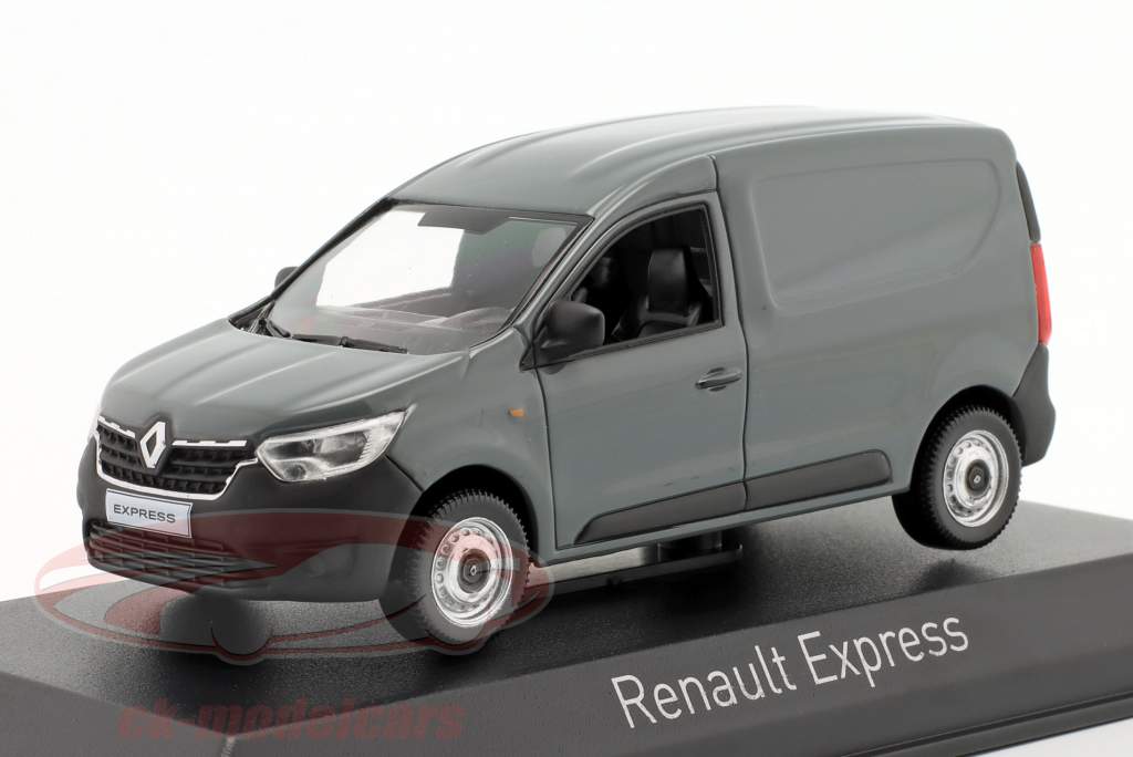 Renault Express Année de construction 2021 Gris 1:43 Norev
