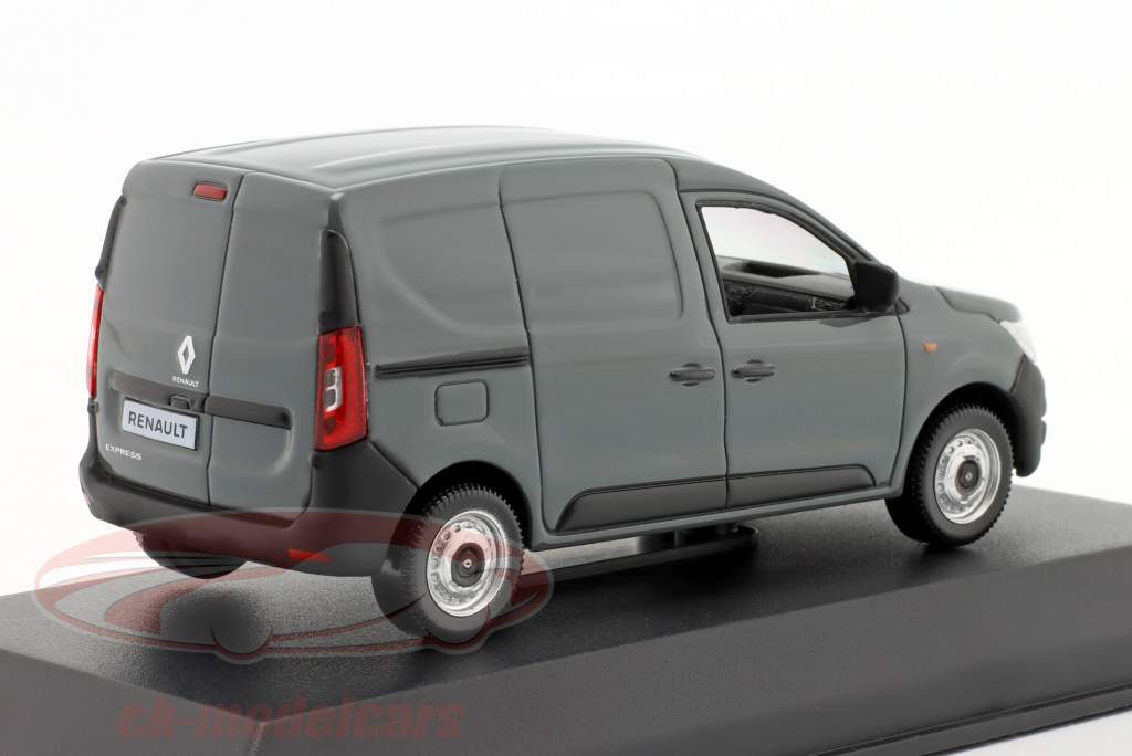 Renault Express Baujahr 2021 grau 1:43 Norev