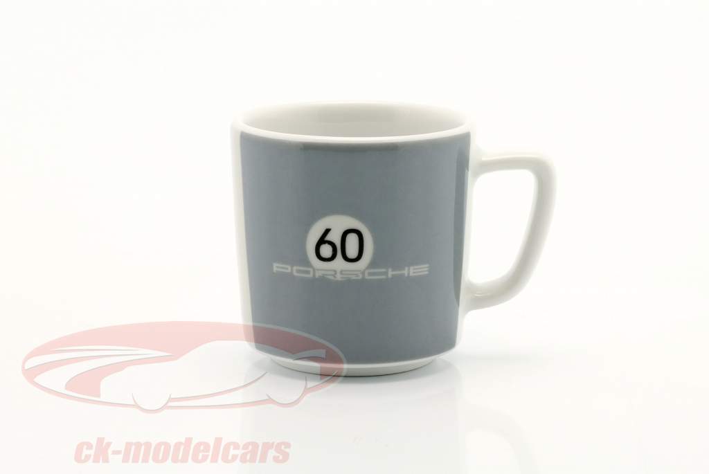 Porsche espresso cup grey