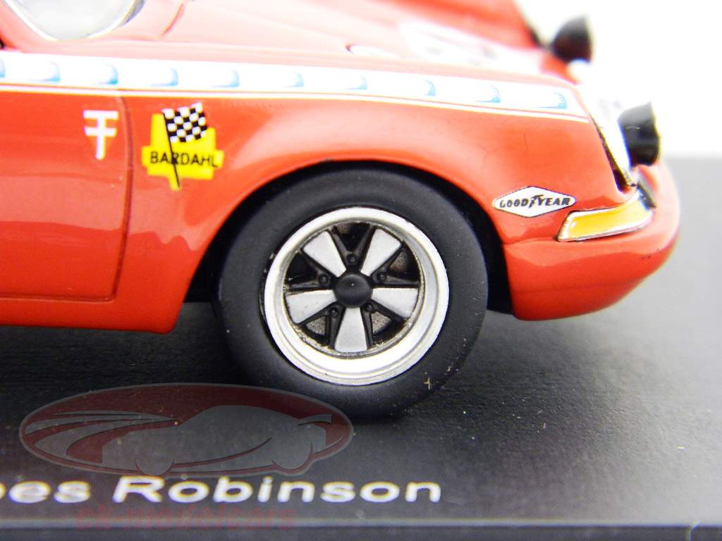 ポルシェ911S＃34ルマン24時間1971ジョンソン/フォーブスロビンソン1時43分スパーク