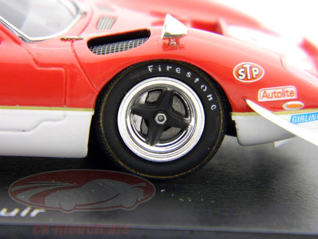 ロータス62＃71勝者2Lクラスブランドハッチ1969マイル/ミュア1:43スパーク