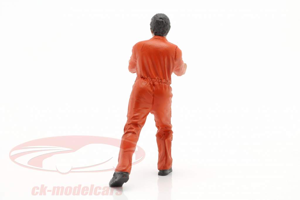 mechanic Ken figure 1:18 American Diorama