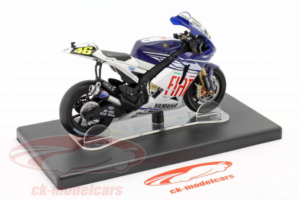 VALENTINO ROSSI & YAMAHA YZR-M 非売本 趣味・スポーツ・実用