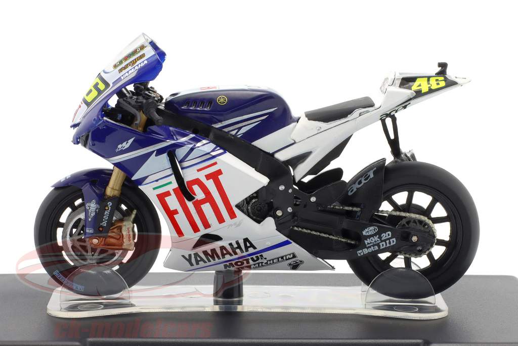 VALENTINO ROSSI & YAMAHA YZR-M 非売本 趣味・スポーツ・実用
