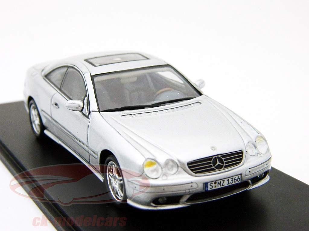 Mercedes-Benz CL65 AMG silber / silver 1:43 Spark