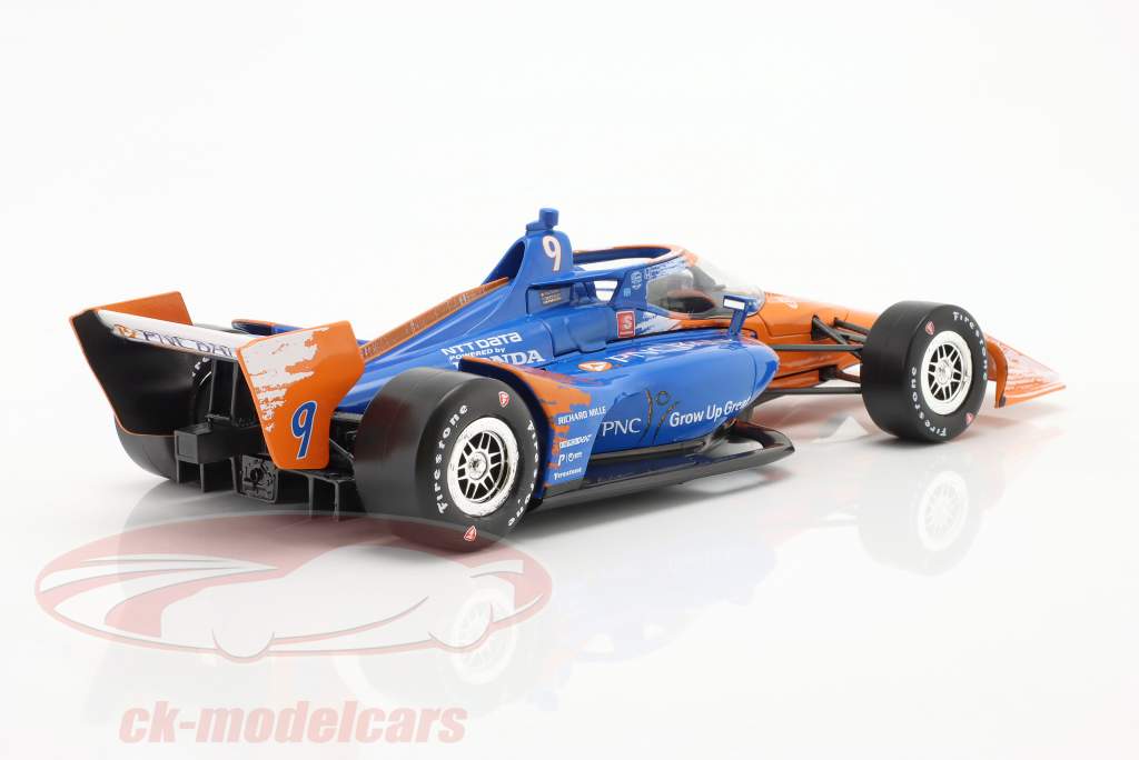 Scott Dixon Honda #9 IndyCar Series 2022 1:18 Greenlight