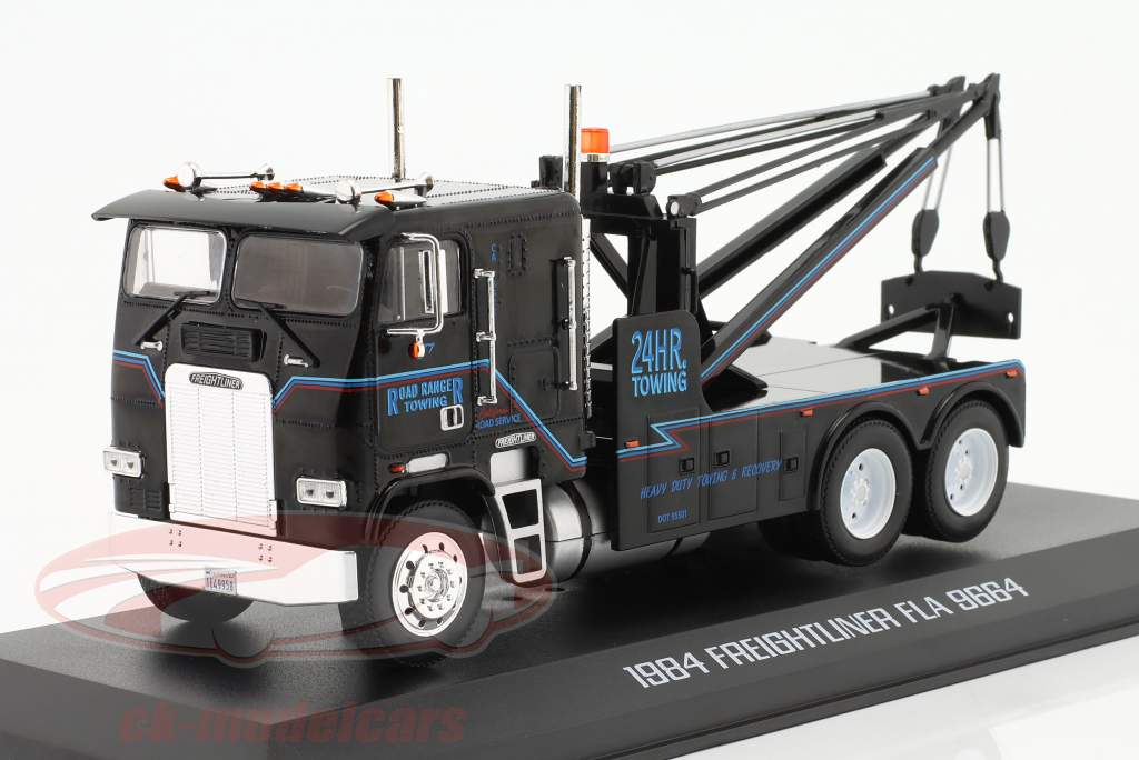Freightliner FLA 9664 1984 Película Terminator 2 (1991) 1:43 Greenlight