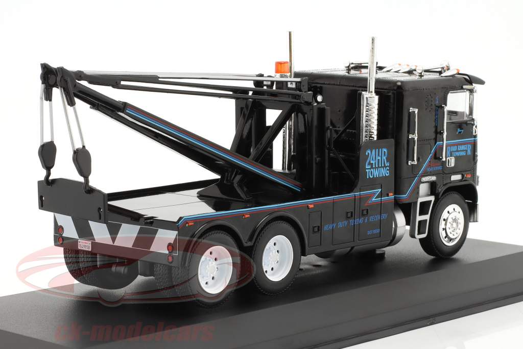 Freightliner FLA 9664 1984 Película Terminator 2 (1991) 1:43 Greenlight