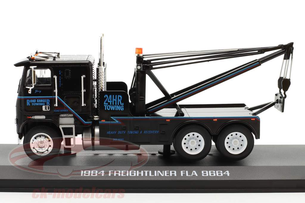 Freightliner FLA 9664 1984 Película Terminator 2 (1991) 1:43 Greenlight