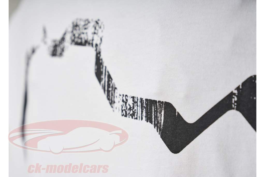 纽博格林 T恤 Community 白色的