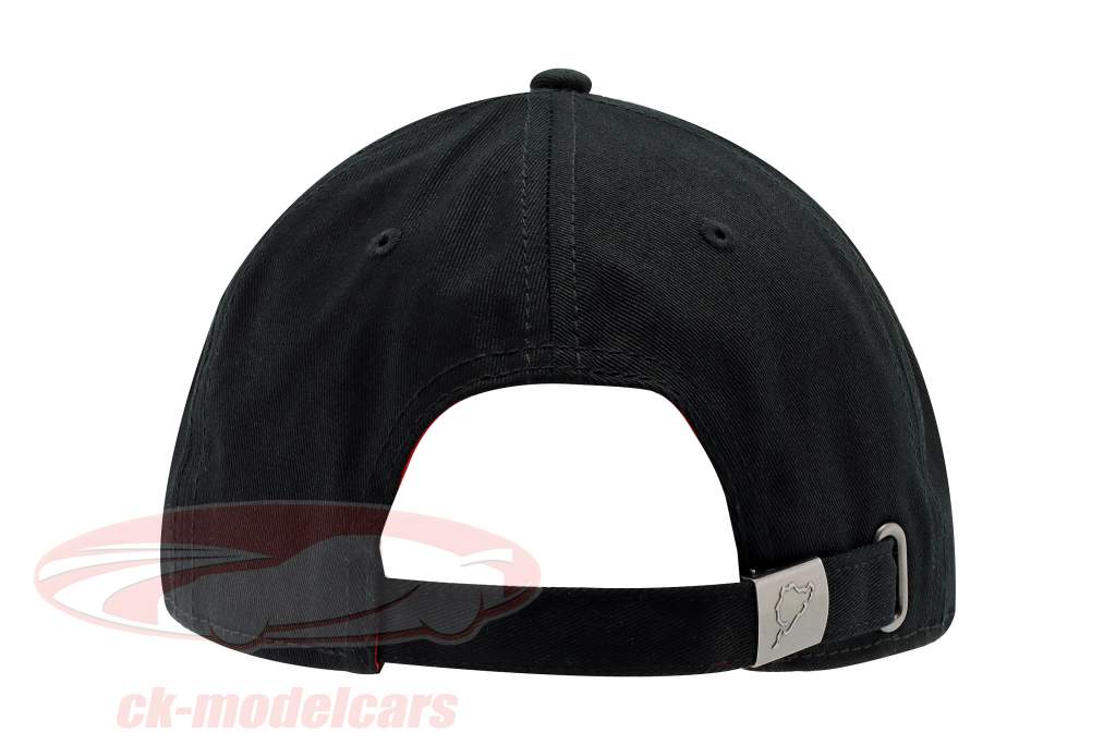 Nürburgring cap High Speed black