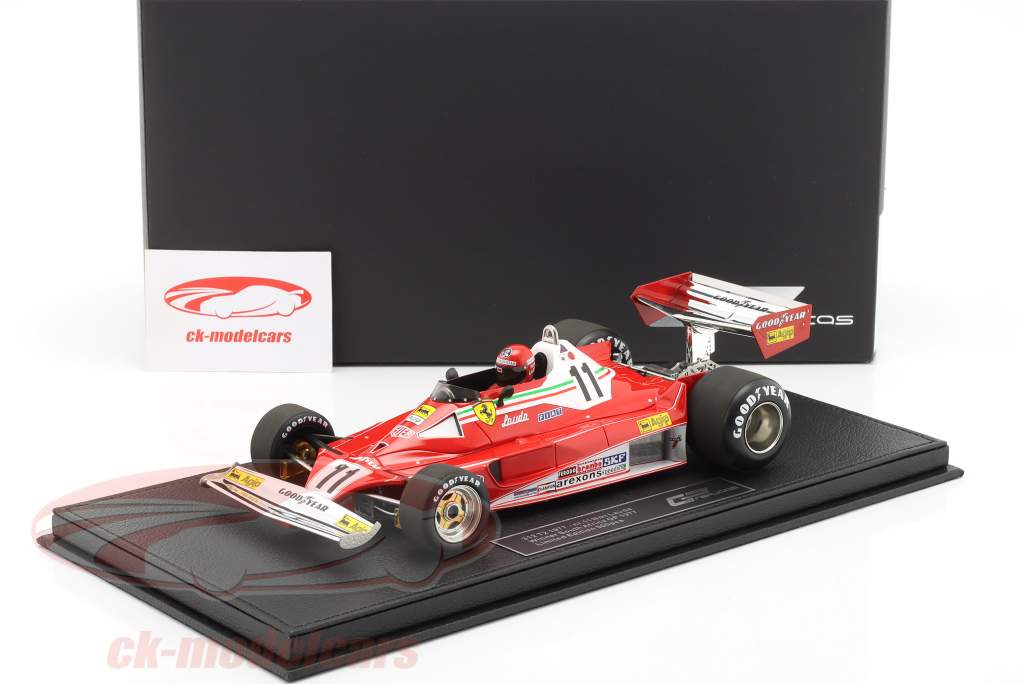 再再値下げ！Ferrari 312 T2-1977 Niki Lauda Ferrari 312 T2 Niki Lauda 1977 Rare Formula 1 F1 Diecast Car