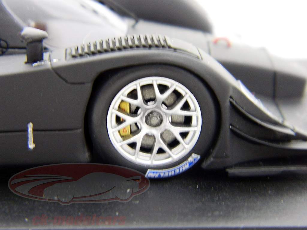 Lola B08/60 Презентация автомобиля 2008 матовый черный / матовый черный 1:43 Свечи