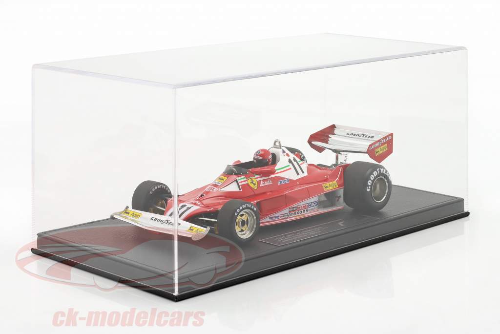 N. Lauda Ferrari 312T2 #11 Monaco GP formule 1 Champion du monde 1977 1:18 GP Replicas