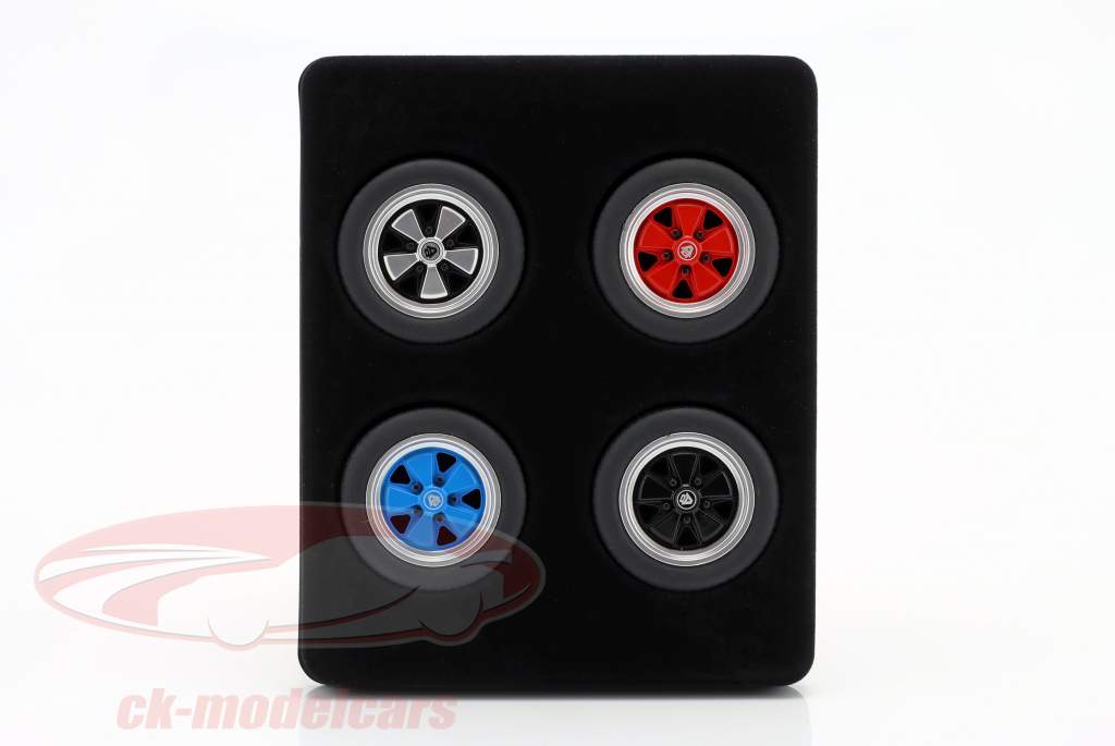 borrador Ruedas (Set de 4) AUTOarte