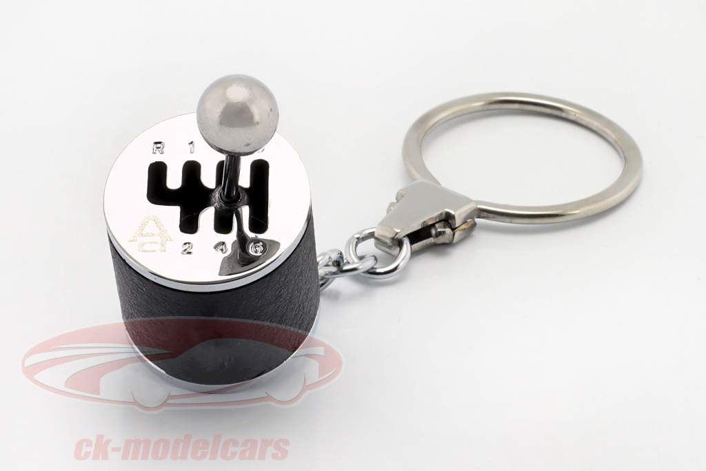 キーホルダー 6速 シフトノブ AUTOart