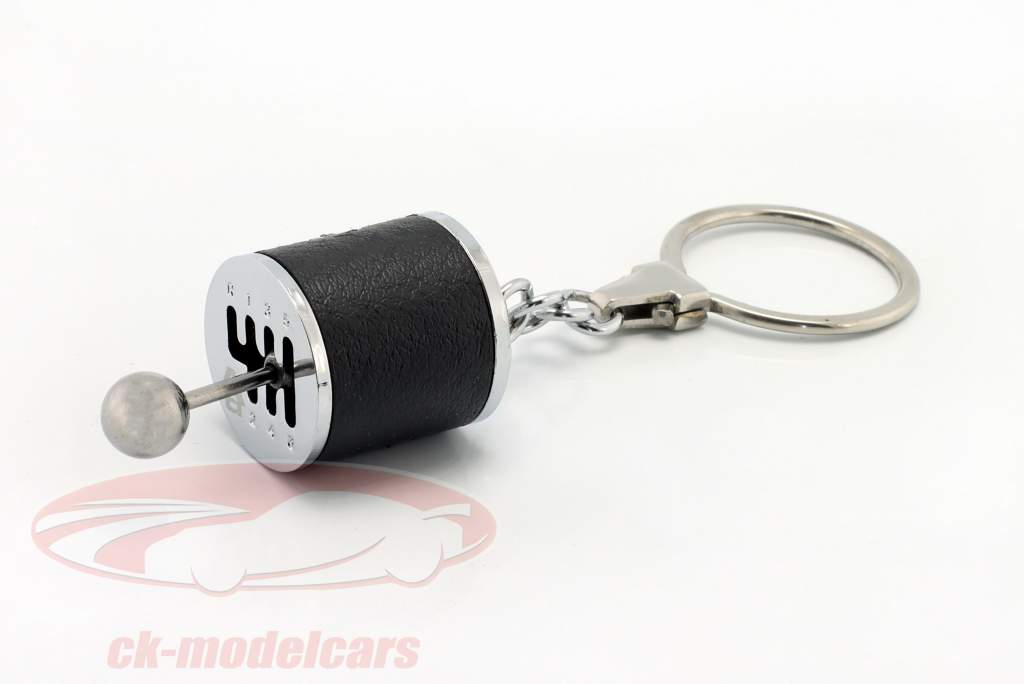 キーホルダー 6速 シフトノブ AUTOart