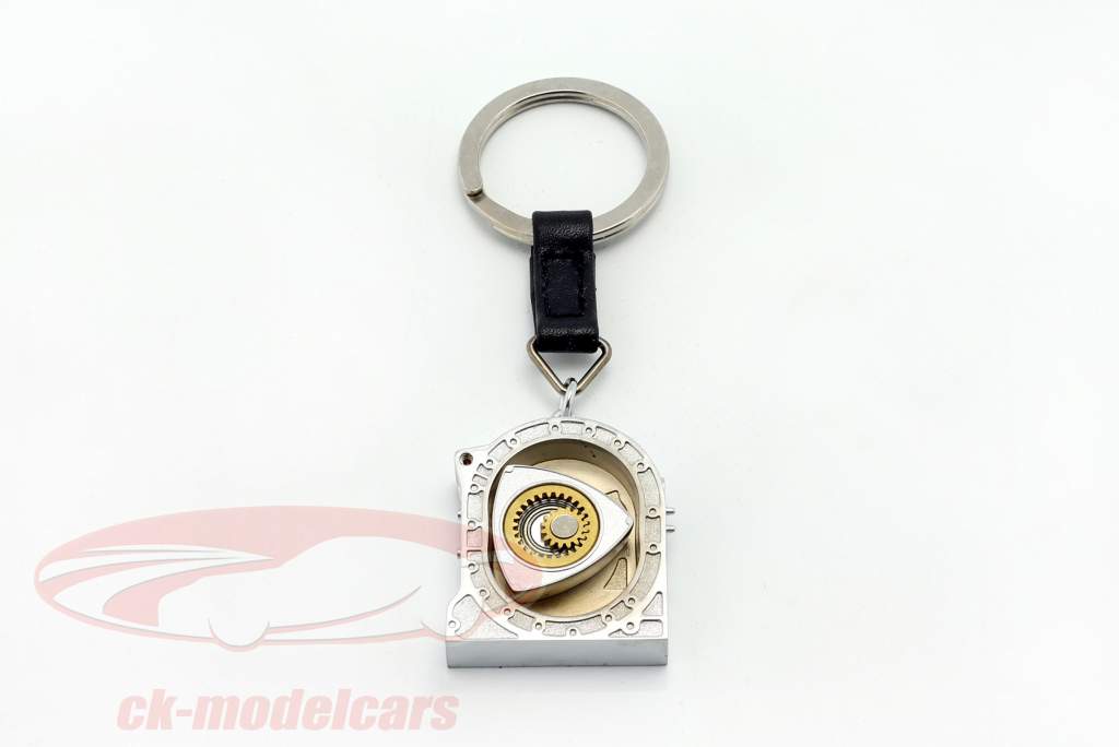钥匙链 Rotary Engine Evolution AUTOart