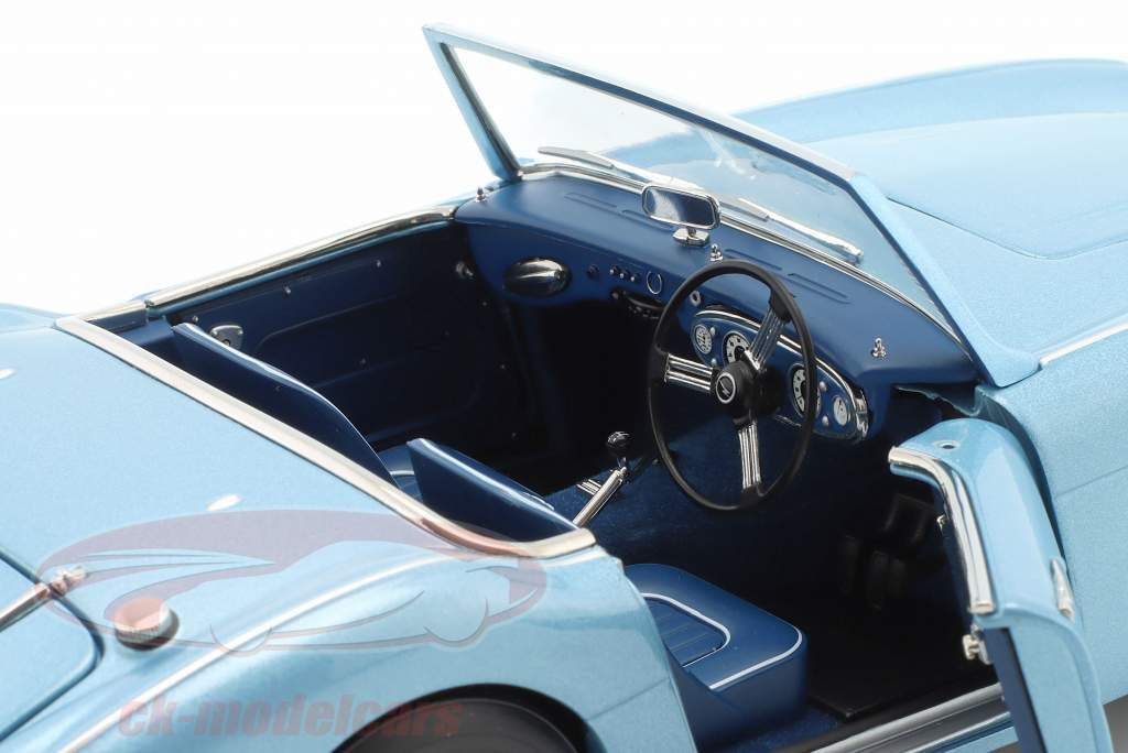 Kyosho 1:18 Austin Healey 3000 Mk1 (BN7) Spider 1960 healey