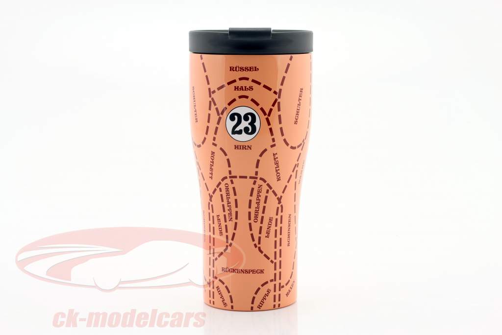 ポルシェサーマルマグピンクピッグ