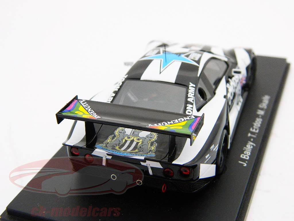 Spark 1/43 Lister Storm #26 インテルラゴス2006 Spark 1/43 Lister Storm #26 インテルラゴス2006 自動車