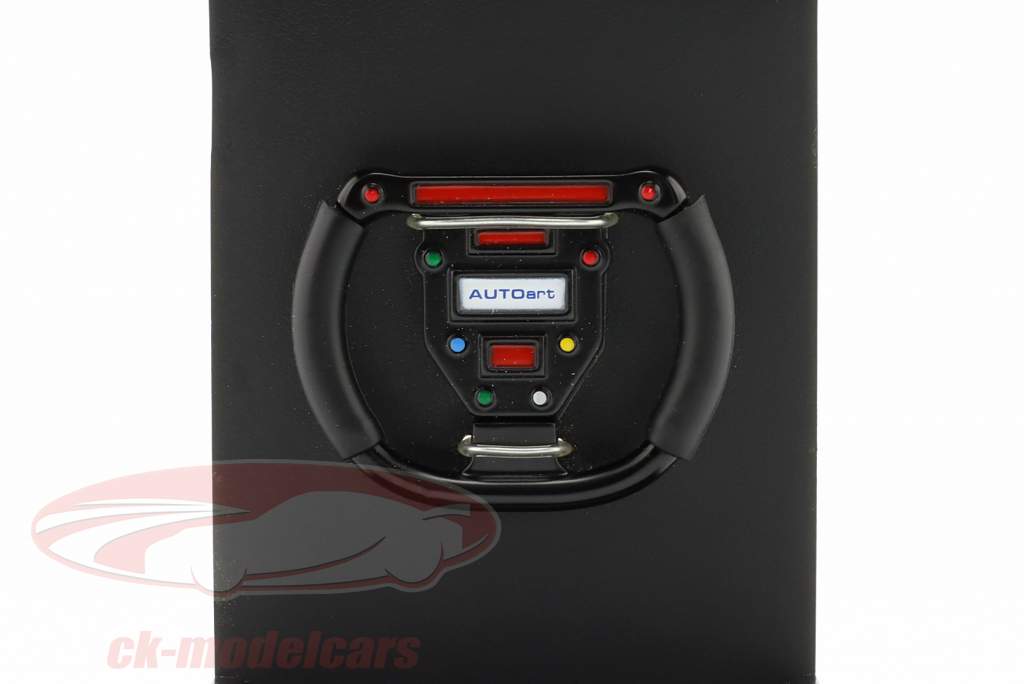 nøglering formel 1 Steering Wheel Advanced Version AUTOart